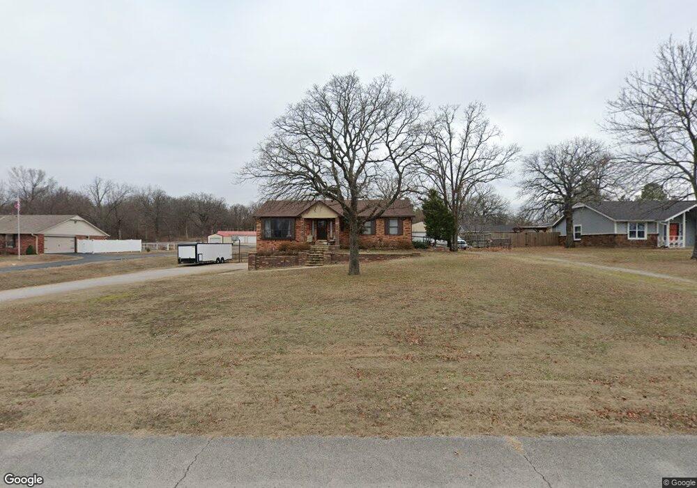 3020 Laurel Oaks Rd, Sapulpa, OK 74066 - photo 1