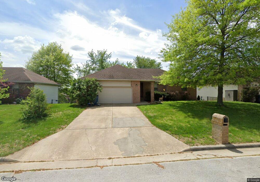410 W River Birch Ct, Nixa, MO 65714 - photo 1