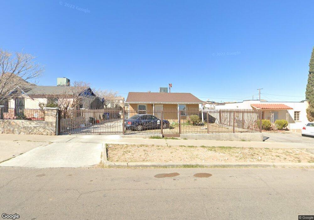 3317 Harrison Ave, El Paso, TX 79930 - photo 1