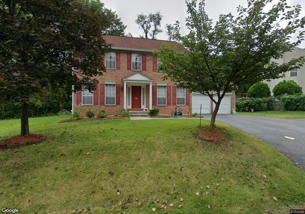 811 Red Fox Run, Towson, MD 21286 - photo 1