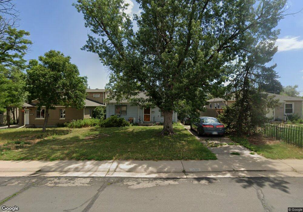 3310 Benton St, Wheat Ridge, CO 80212 - photo 1