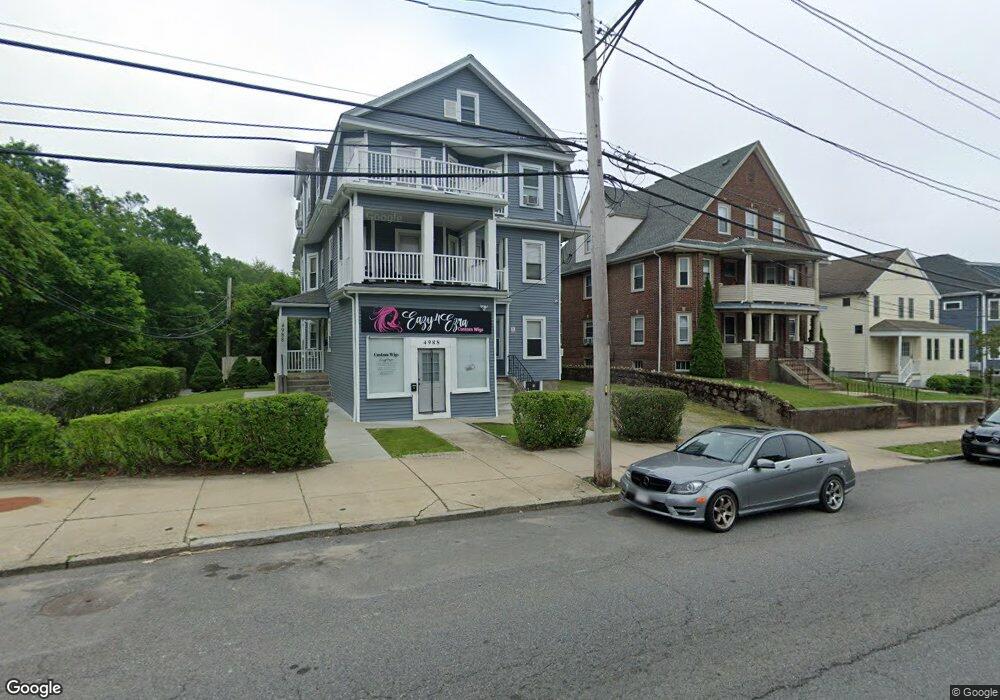 Street View Photo