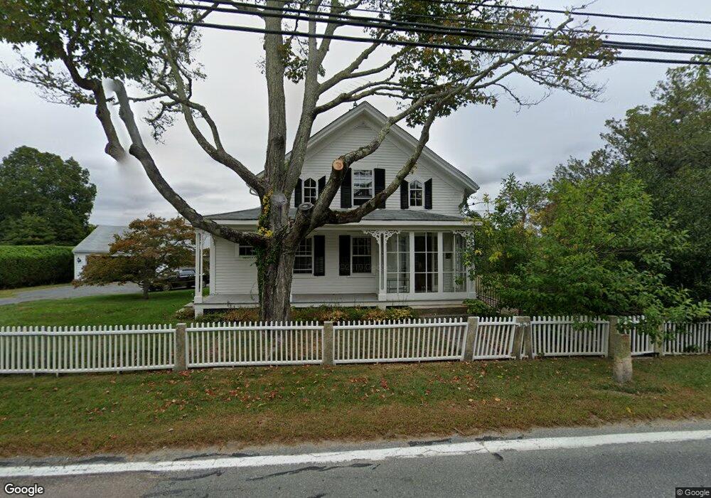 10 Westport Harbor Rd, Little Compton, RI 02837 - photo 1