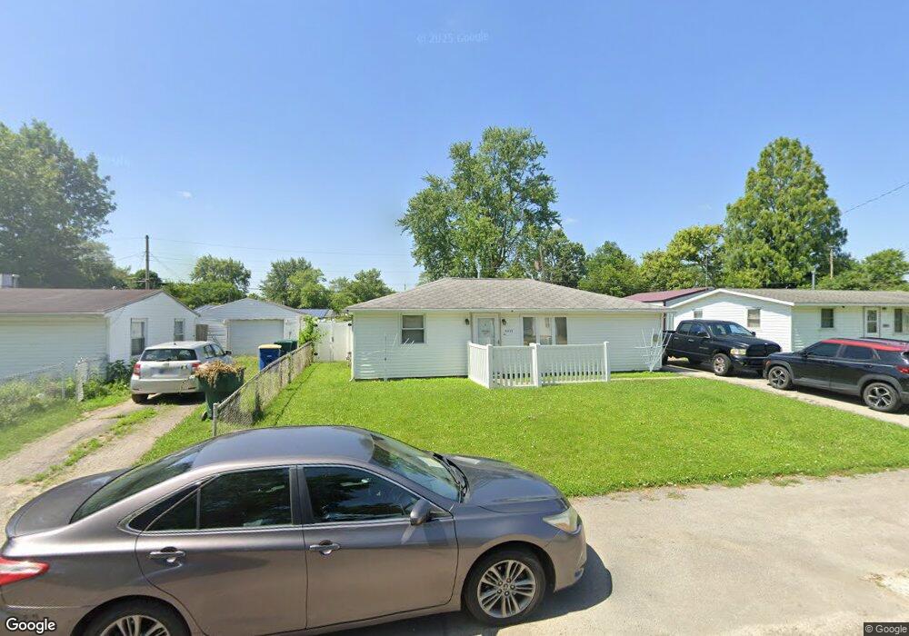 2917 N Barr St, Muncie, IN 47303 - photo 1
