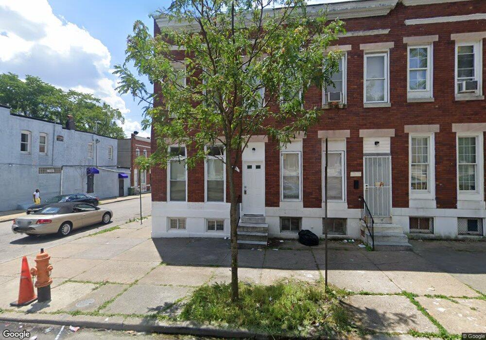 2801 Harlem Ave, Baltimore, MD 21216 - photo 1