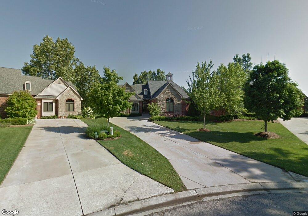 2484 Winged Foot Ct unit 6, Ann Arbor, MI 48108 - photo 1