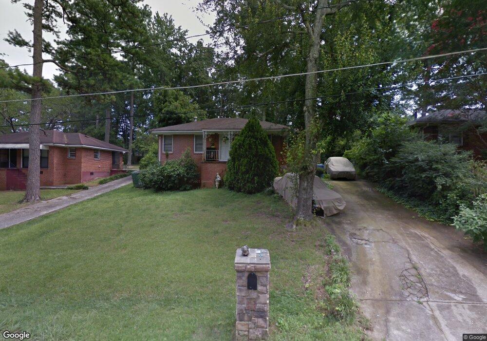 1295 Rocksprings St unit 3, Forest Park, GA 30297 - photo 1