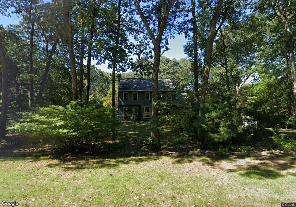 50 Timber Ln, Willington, CT 06279 - photo 1