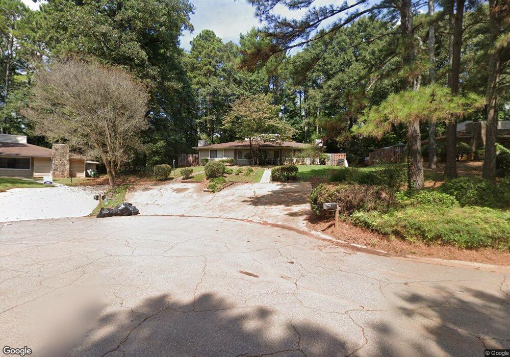 5375 Lambert Dr unit B7, Norcross, GA 30093 - photo 1