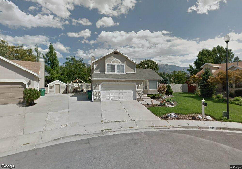 1089 Cliff Side Ct, Sandy, UT 84094 - photo 1