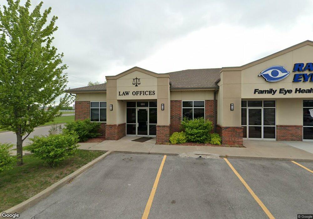 895 E Walnut St, Raymore, MO 64083 - photo 1