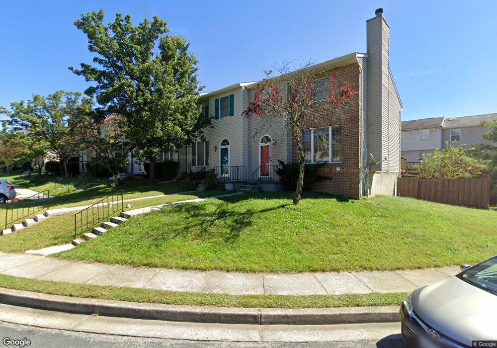 843 Joshua Tree Ct, Owings Mills, MD 21117 - photo 1