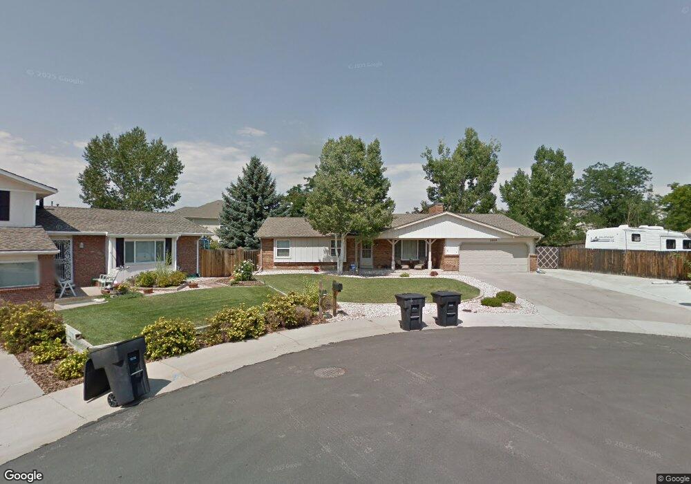 2809 E 131st Cir, Thornton, CO 80241 - photo 1