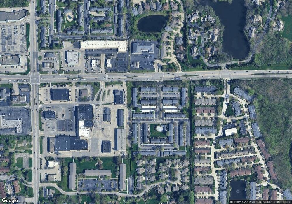 1151 Canterbury Ct unit C, Indianapolis, IN 46260 - photo 1