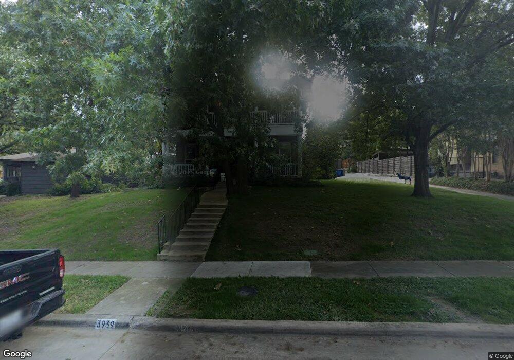 3939 Frontier Ln, Dallas, TX 75214 - photo 1