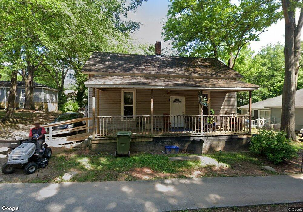 404 Burson Ave, Carrollton, GA 30117 - photo 1