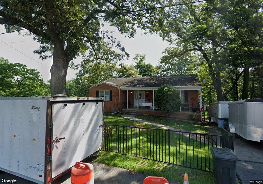 6307 Main St, Lanham, MD 20706 - photo 1