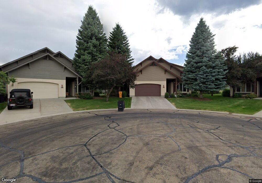 96 W Village Ct unit 30, Midway, UT 84049 - photo 1