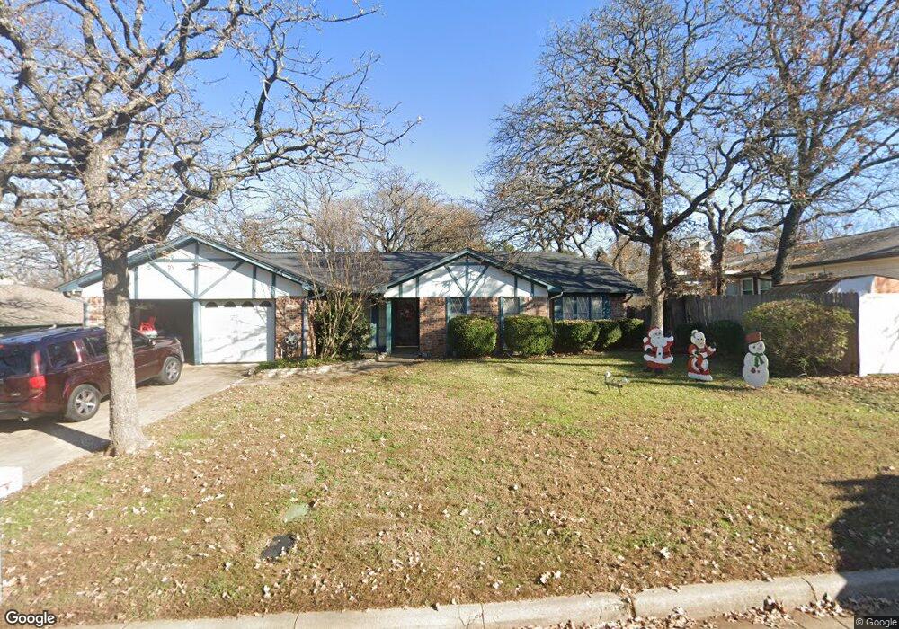 2604 Summit View Dr, Bedford, TX 76021 - photo 1