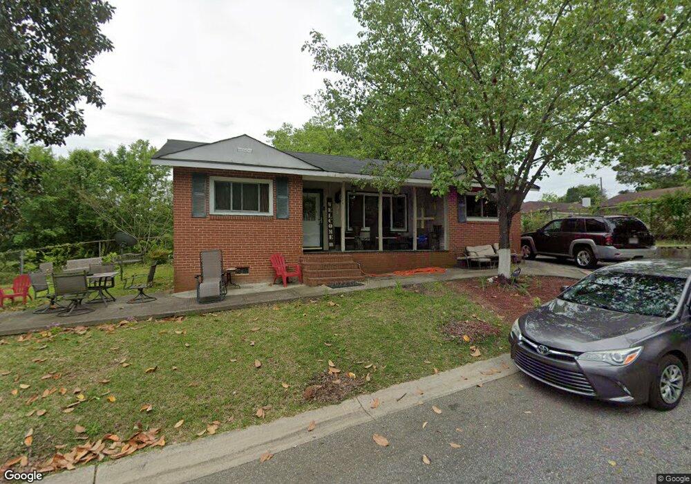 1124 Harris St, Macon, GA 31206 - photo 1