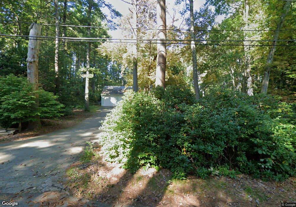 835 Old Post Rd, Walpole, MA 02081 - photo 1