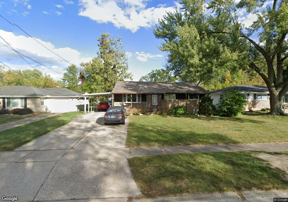 885 Marion St, Sheffield Lake, OH 44054 - photo 1