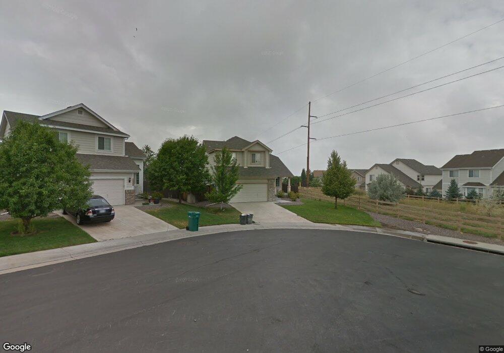 5905 S Valdai Way, Aurora, CO 80015 - photo 1