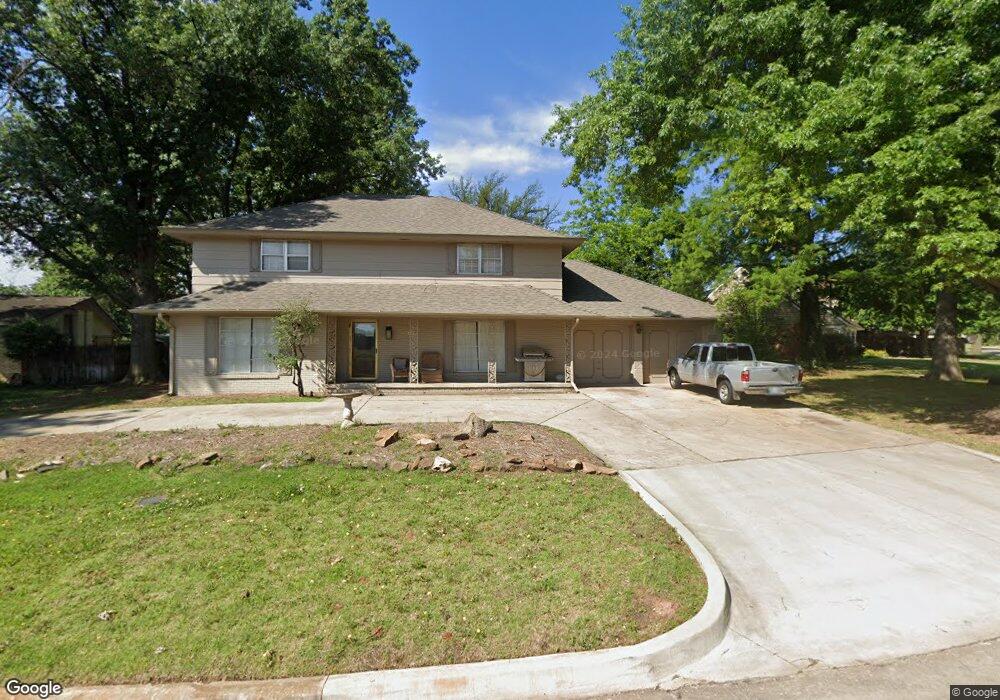 4900 NW 62nd Terrace, Oklahoma City, OK 73122 - photo 1