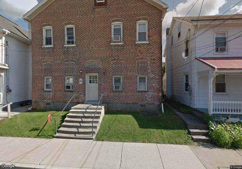 22 W 2nd St unit C, Alburtis, PA 18011 - photo 1