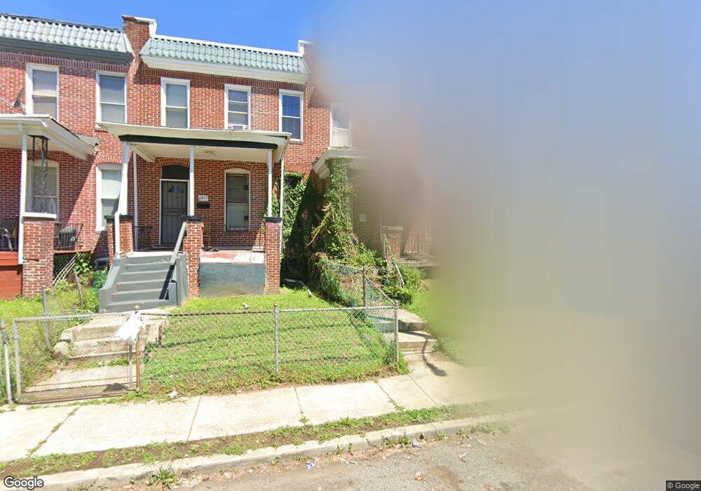2910 Grantley Ave, Baltimore, MD 21215 - photo 1