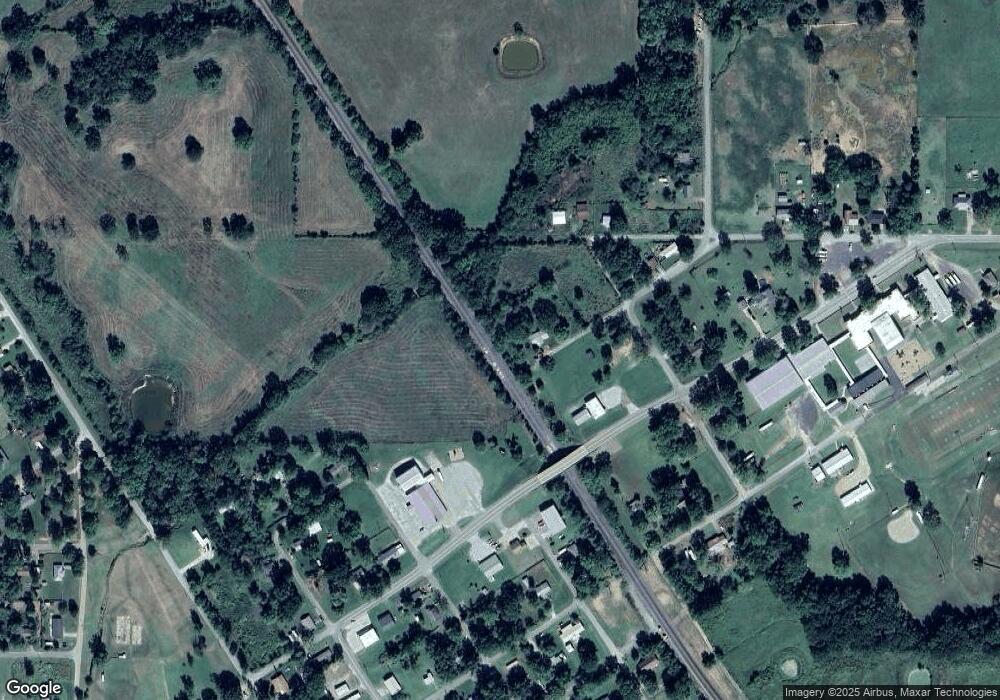 101 Hodge, Gans, OK 74936 - photo 1