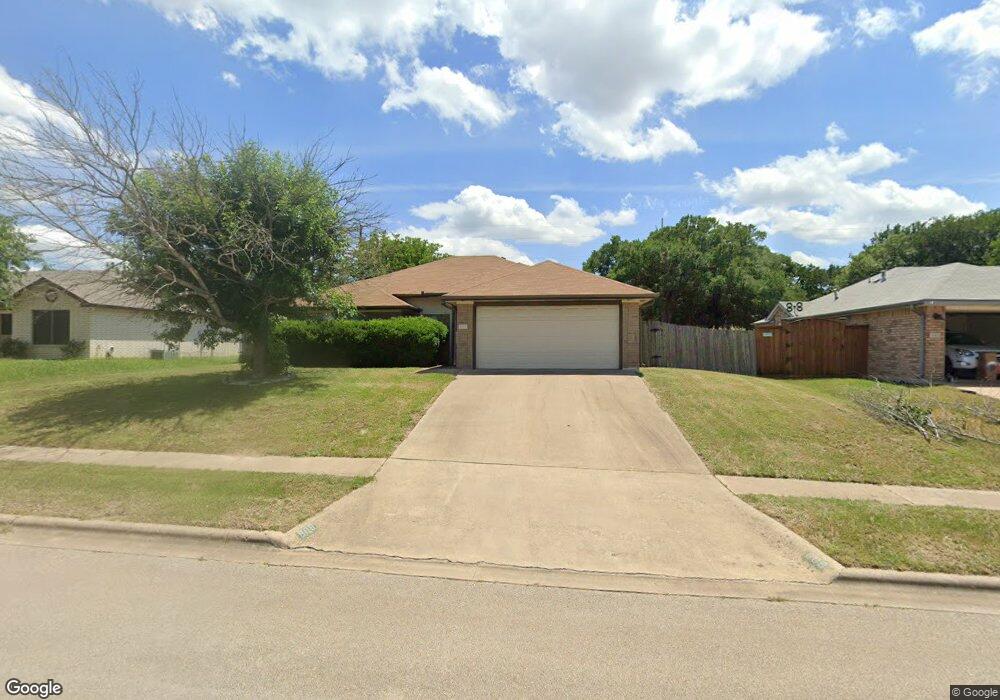 808 Northern Dancer Dr, Copperas Cove, TX 76522 - photo 1