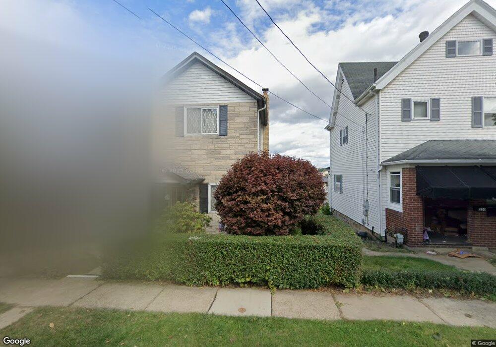 222 Emerson St, Vandergrift, PA 15690 - photo 1