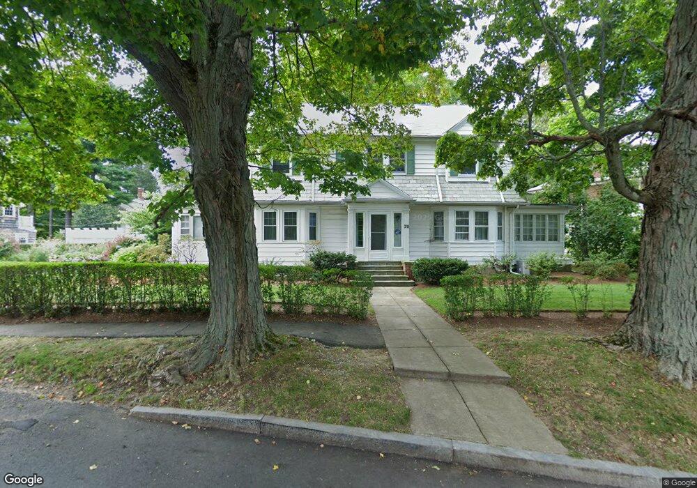 710 Commonwealth Ave, Newton Center, MA 02459 - photo 1