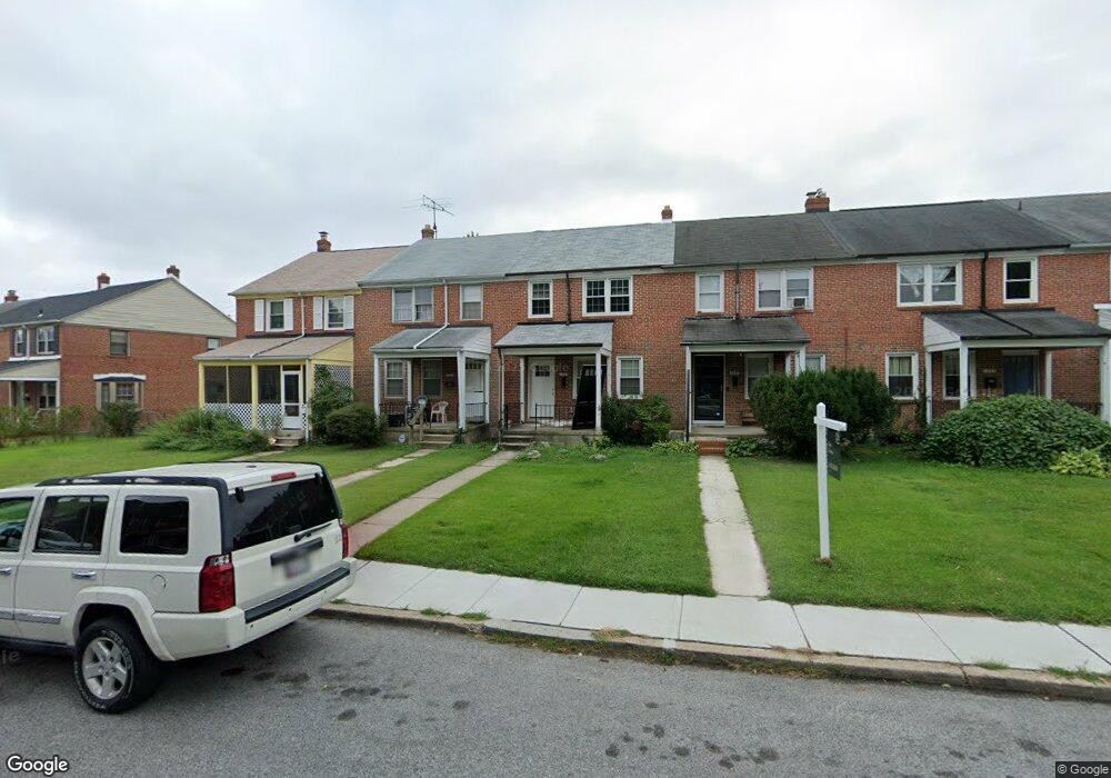 1259 Cedarcroft Rd, Baltimore, MD 21239 - photo 1