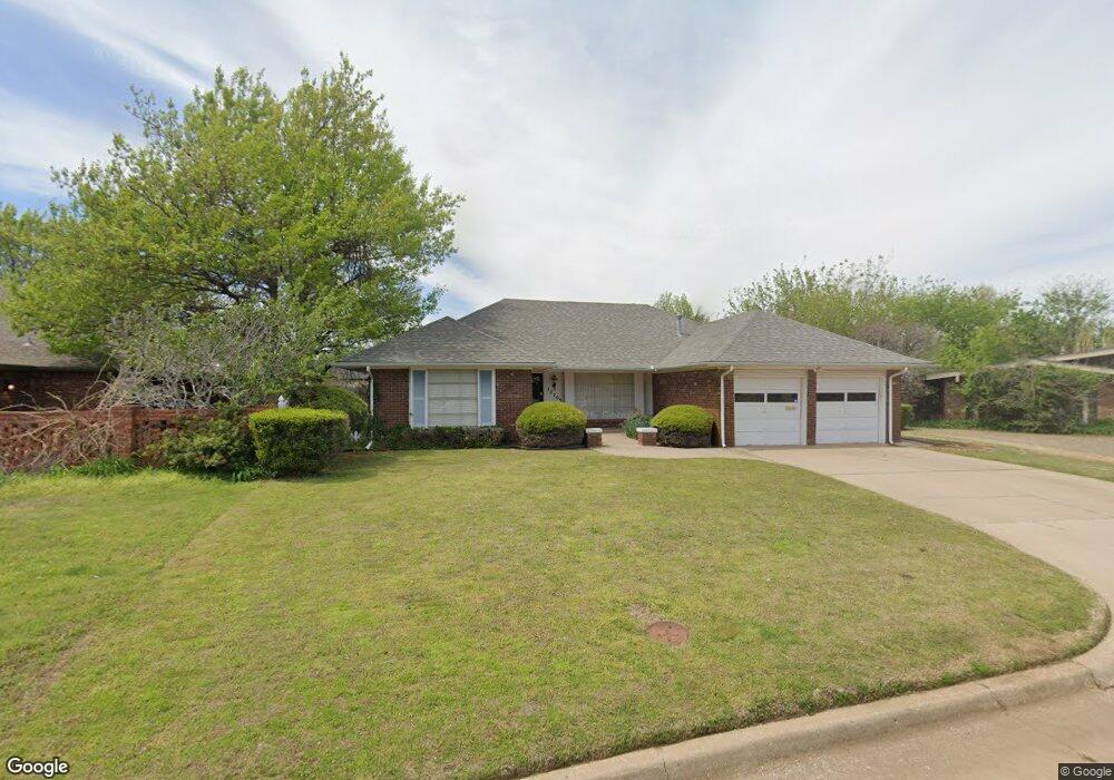 12205 Greystone Terrace, Oklahoma City, OK 73120 - photo 1