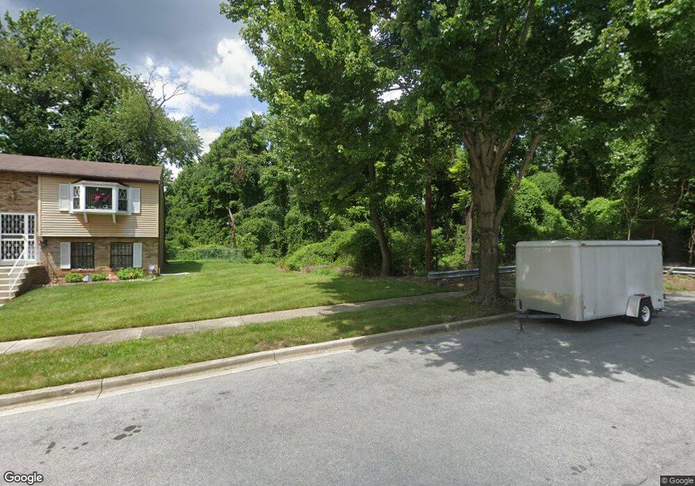 207 Karen Blvd, Capitol Heights, MD 20743 - photo 1