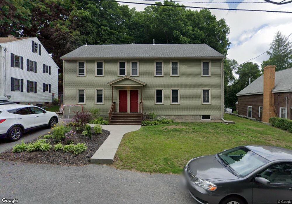 100 Sycamore St unit 2, Millbury, MA 01527 - photo 1