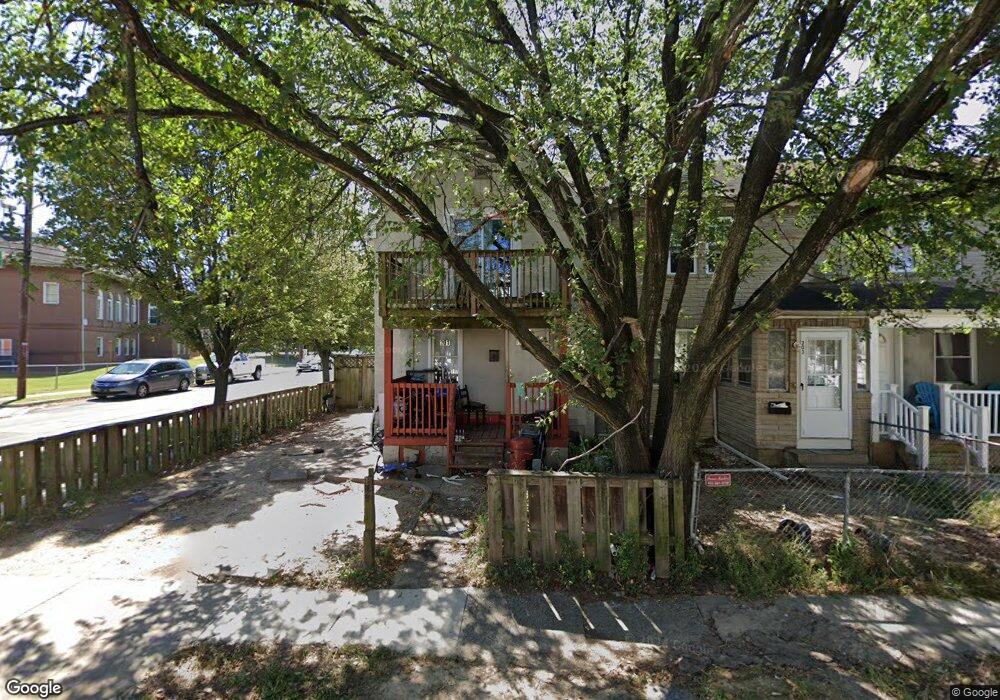 201 Colgate Ave, Dundalk, MD 21222 - photo 1