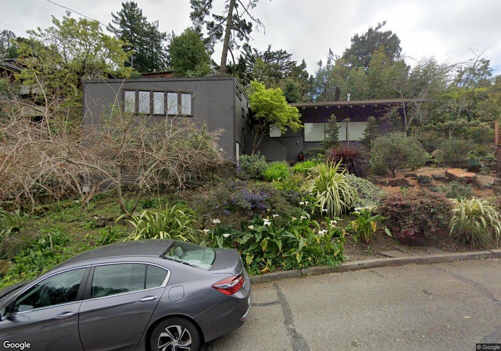 40 Tamalpais Rd, Berkeley, CA 94708 - photo 1