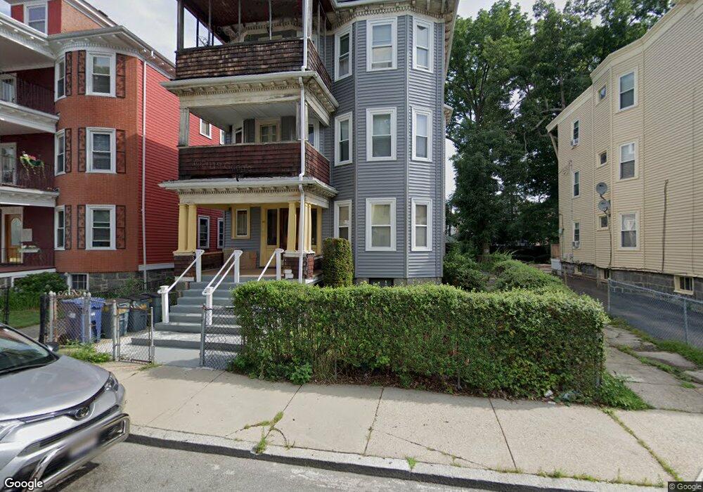 46 Evelyn St unit 3, Mattapan, MA 02126 - photo 1