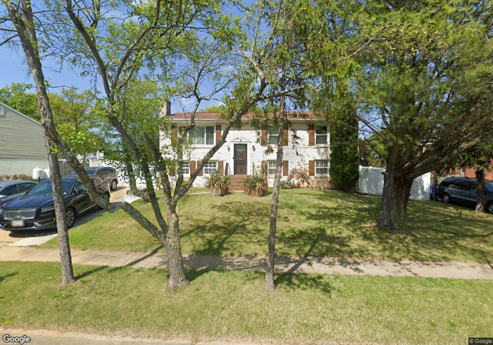 12703 Lampton Ln, Fort Washington, MD 20744 - photo 1