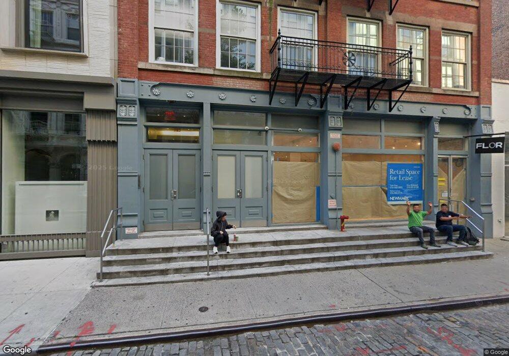 142-144 Wooster St, New York, NY 10012 - photo 1