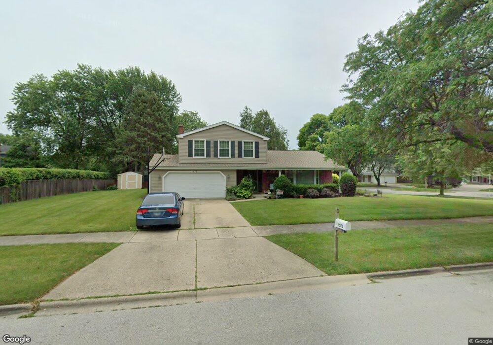 1578 Aztec Cir, Naperville, IL 60563 - photo 1