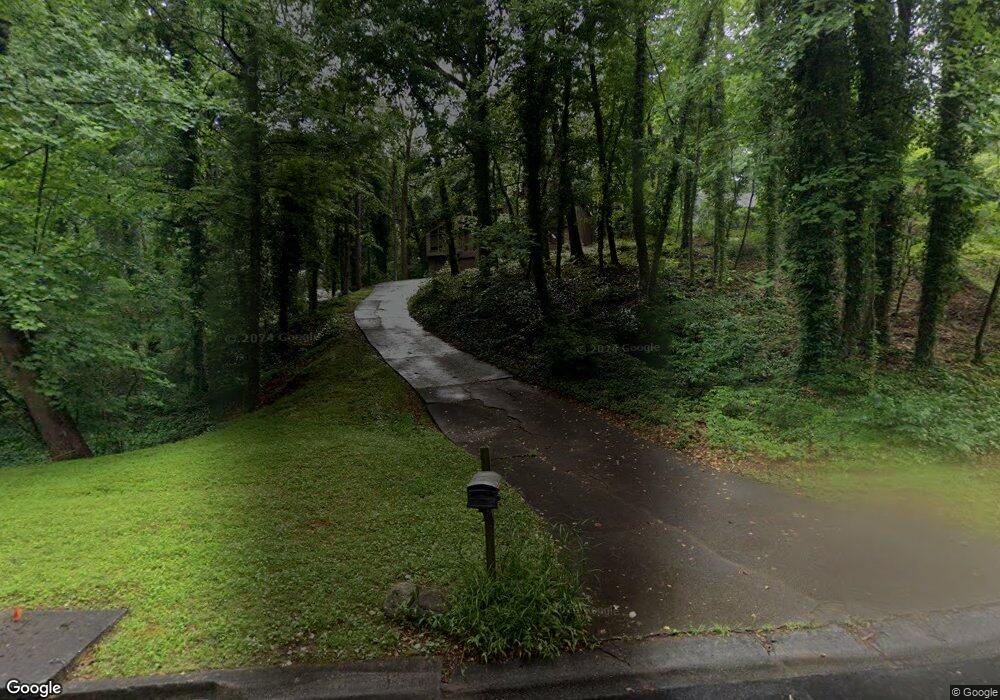 3553 Oconee Trail, Marietta, GA 30062 - photo 1