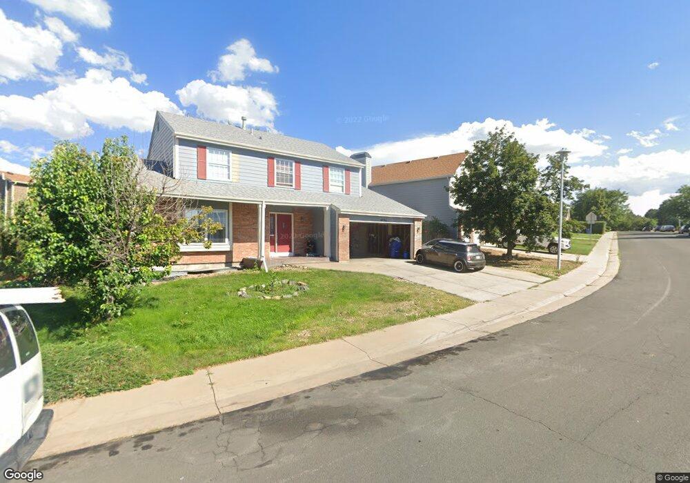 4194 S Andes Way, Aurora, CO 80013 - photo 1