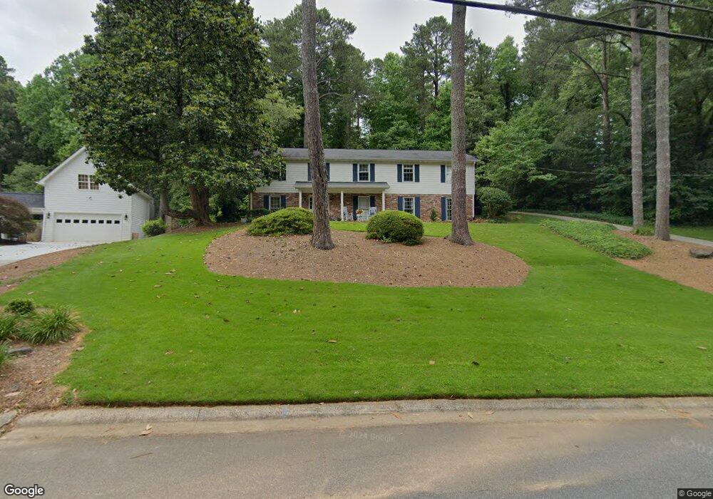 1010 N Point Dr unit 1, Roswell, GA 30075 - photo 1