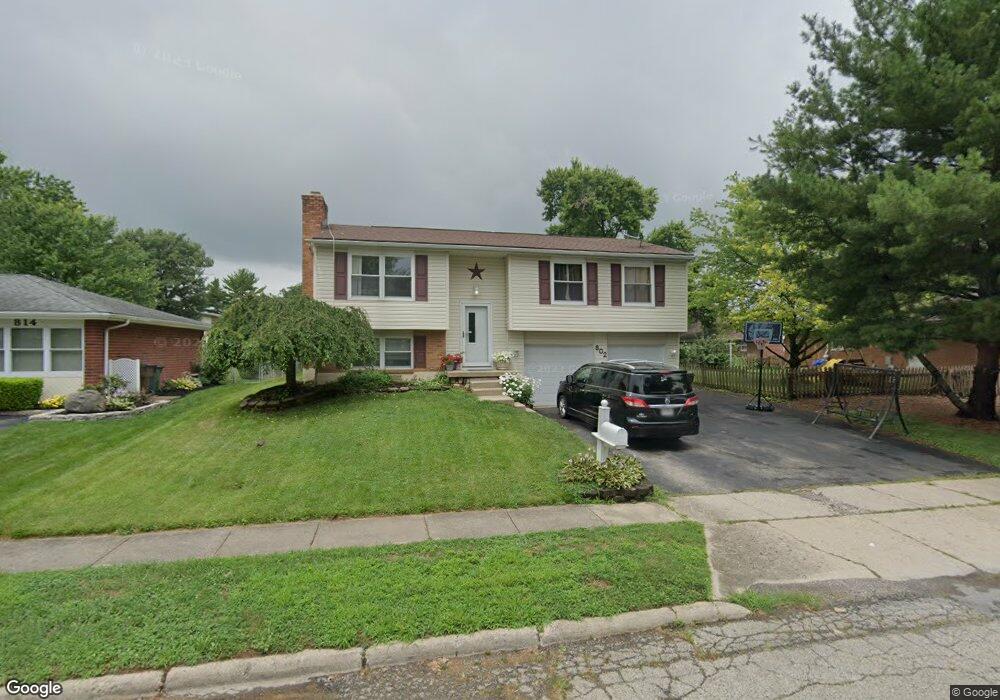 802 Tomahawk Trail, Xenia, OH 45385 - photo 1