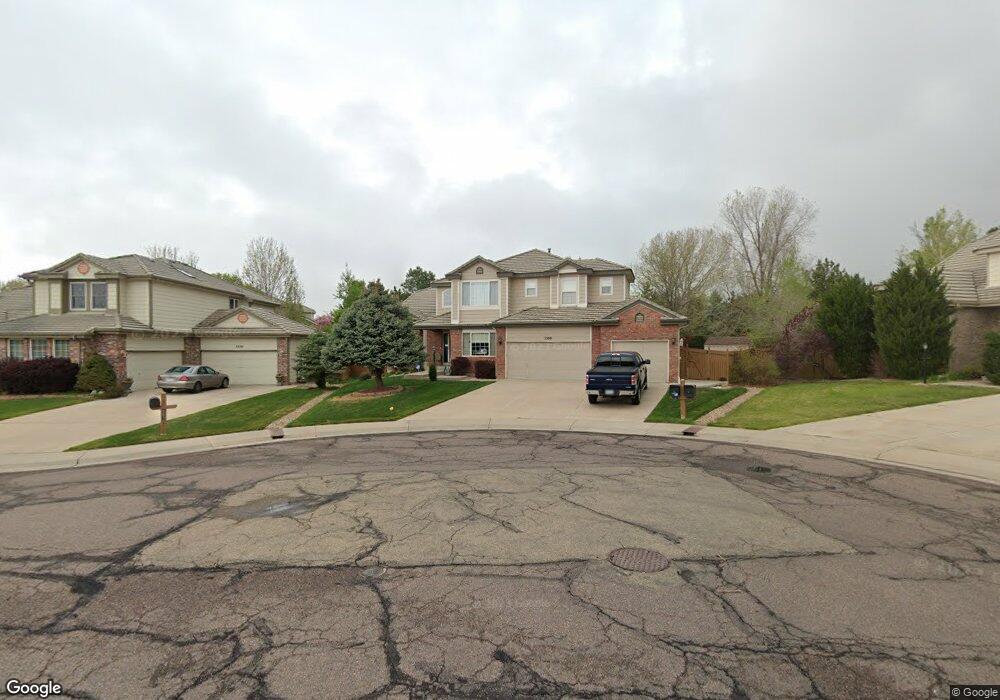 5580 S Helena St, Centennial, CO 80015 - photo 1