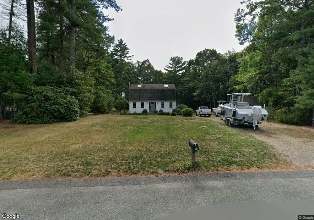 18 Richfield Cir, Carver, MA 02330 - photo 1